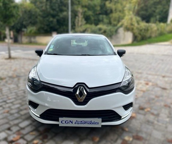 RENAULT CLIO IV 5 PLACES  2017