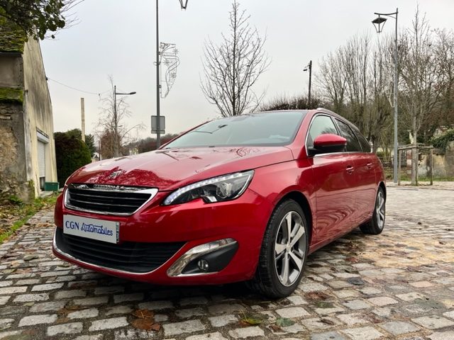 PEUGEOT 308 allure business 2017