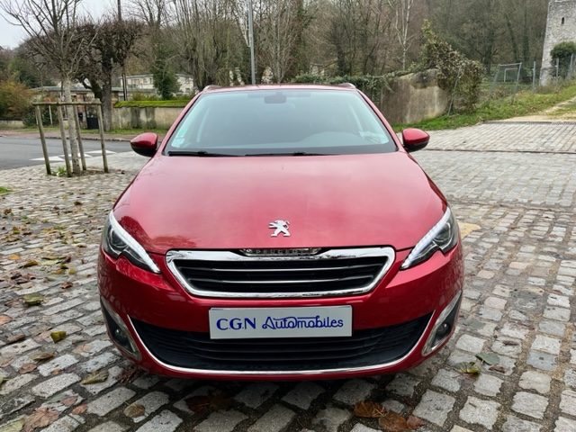 PEUGEOT 308 allure business 2017