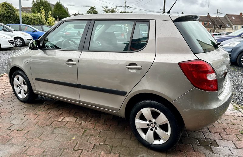 SKODA FABIA 1.4L TDI 70Ch *RESTYLEE*  / REVISEE_GARANTIE