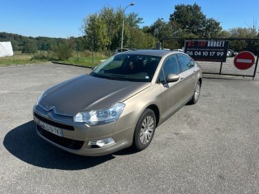 CITROEN C5 III 2009