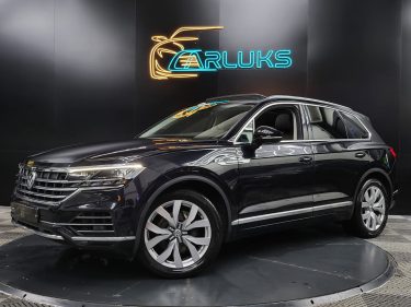 VOLKSWAGEN TOUAREG 3.0 V6 TDI 286cv Carat Boîte Auto Tiptronic 4x4