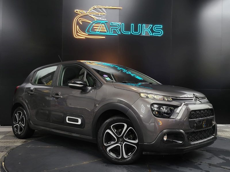 CITROEN C3 III 1.2 PureTech 82cv Feel BVM5