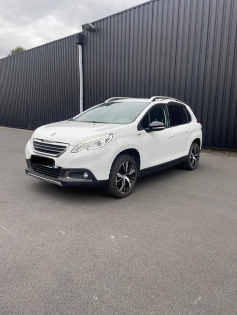 PEUGEOT 2008 2015