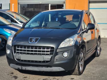 PEUGEOT 3008 2009