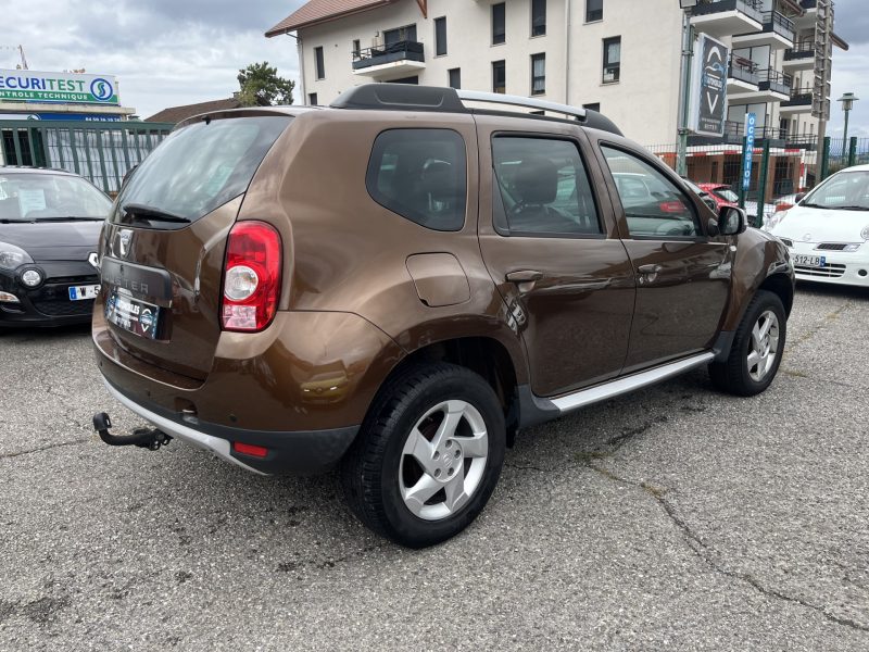 DACIA DUSTER 1.6i 105CV PRESTIGE