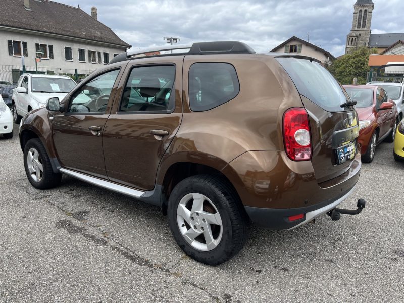 DACIA DUSTER 1.6i 105CV PRESTIGE