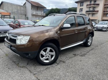 DACIA DUSTER 1.6i 105CV PRESTIGE