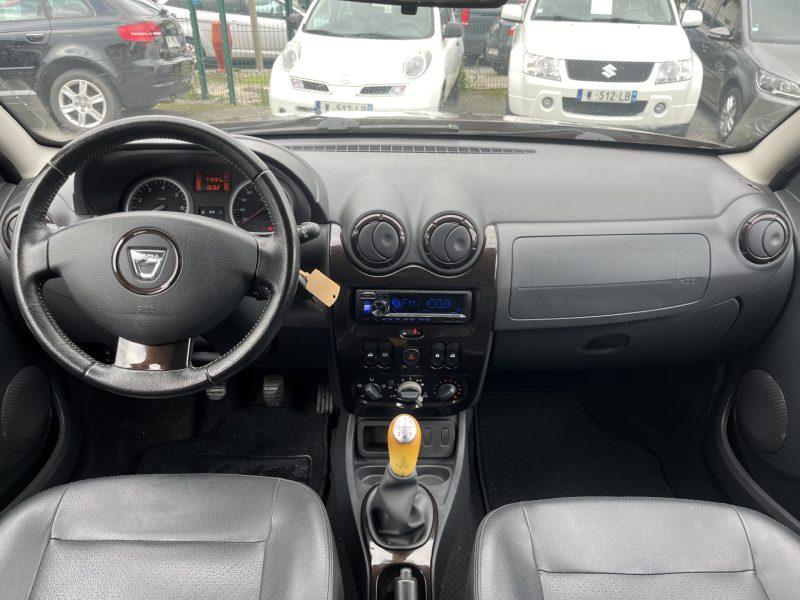 DACIA DUSTER 1.6i 105CV PRESTIGE