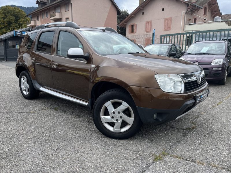 DACIA DUSTER 1.6i 105CV PRESTIGE