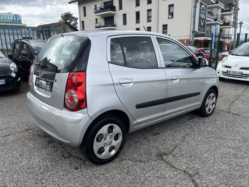 KIA PICANTO 1.1i 65CV