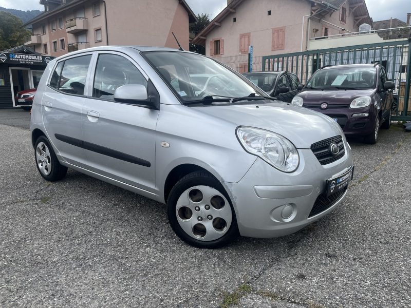 KIA PICANTO 1.1i 65CV