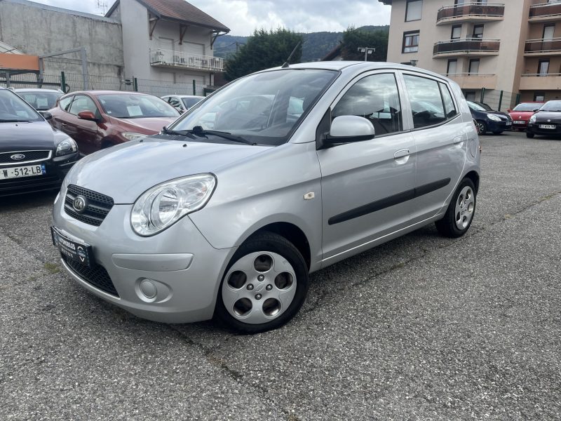 KIA PICANTO 1.1i 65CV