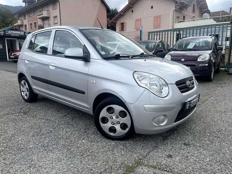 KIA PICANTO 1.1i 65CV