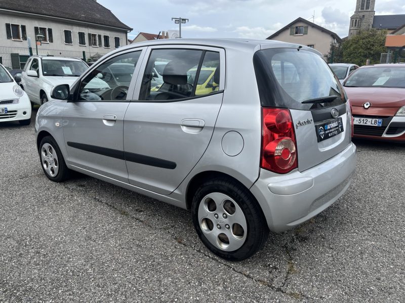 KIA PICANTO 1.1i 65CV