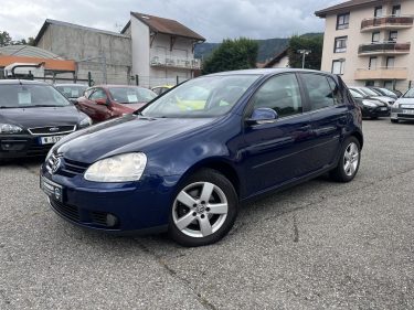 VOLKSWAGEN GOLF V 1.4i 80CV