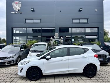 FORD FIESTA ECOBOOST 100 CH S&S BVA6 TREND