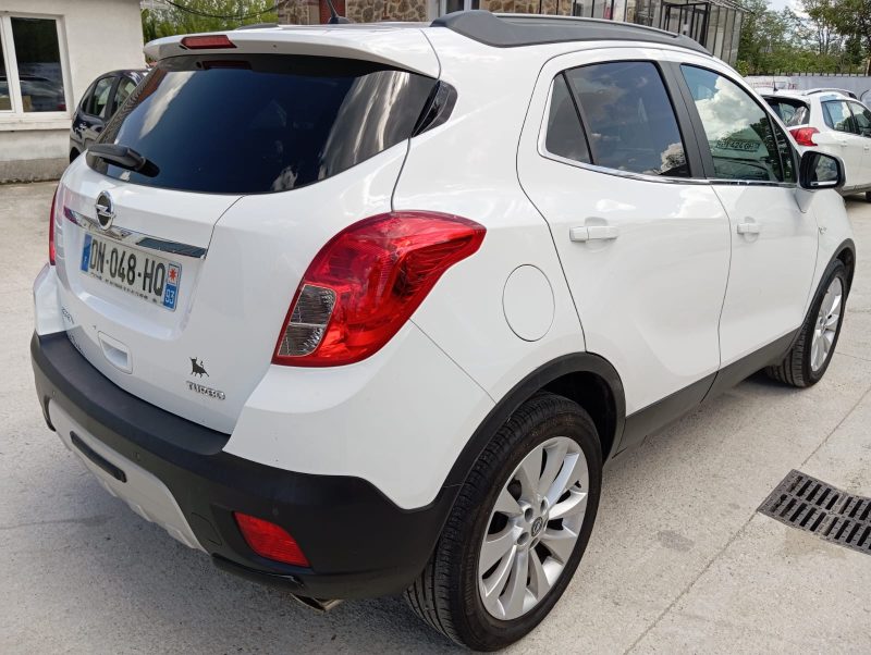 OPEL MOKKA 2015