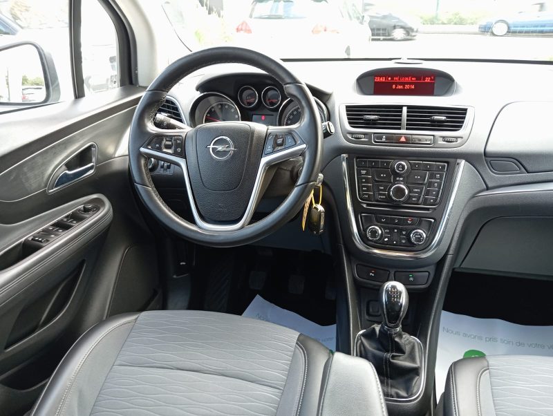 OPEL MOKKA 2015