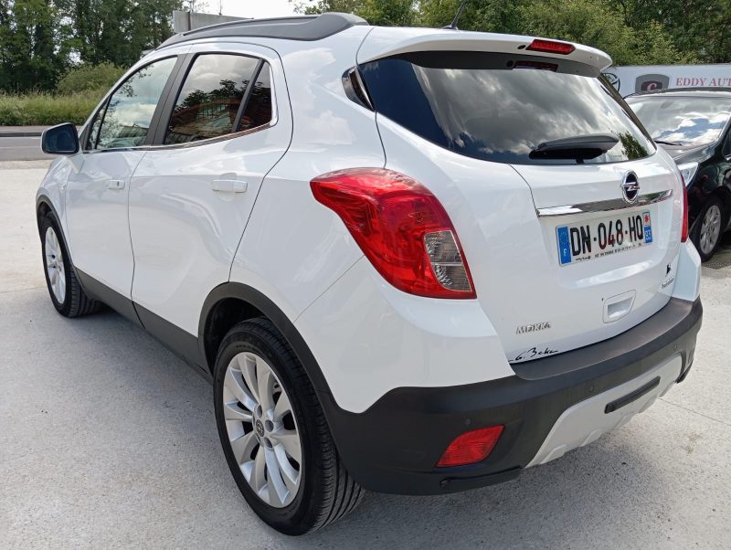 OPEL MOKKA 2015