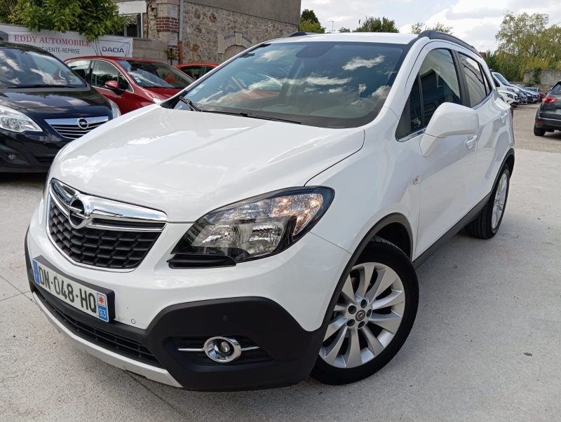 OPEL MOKKA 2015