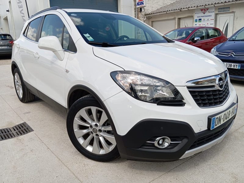 OPEL MOKKA 2015