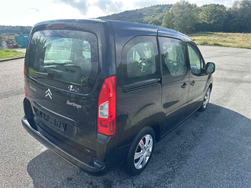 CITROEN BERLINGO 2009