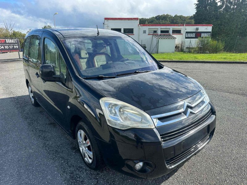 CITROEN BERLINGO 2009