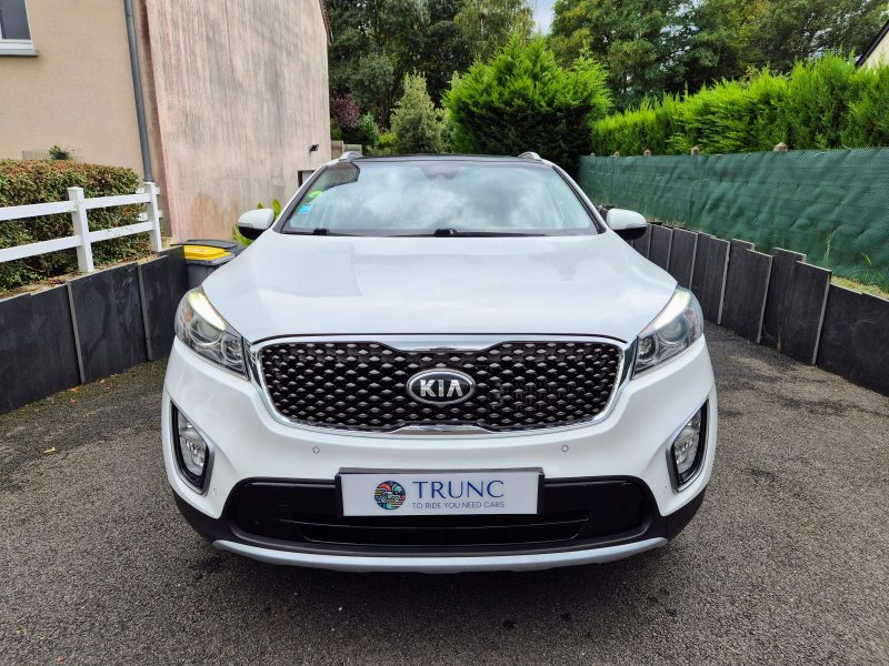 KIA SORENTO 2.2 CRDI 200 BVA 4WD 7 places