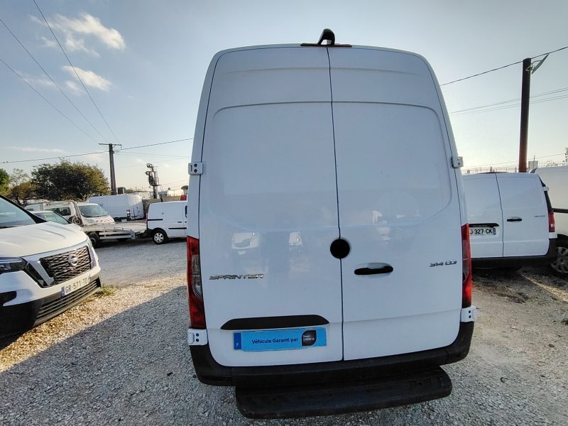 MERCEDES SPRINTER 314 cdi  143cv L2h2 2019