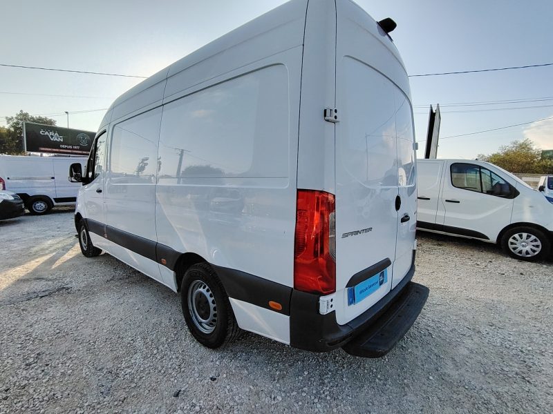 MERCEDES SPRINTER 314 cdi  143cv L2h2 2019