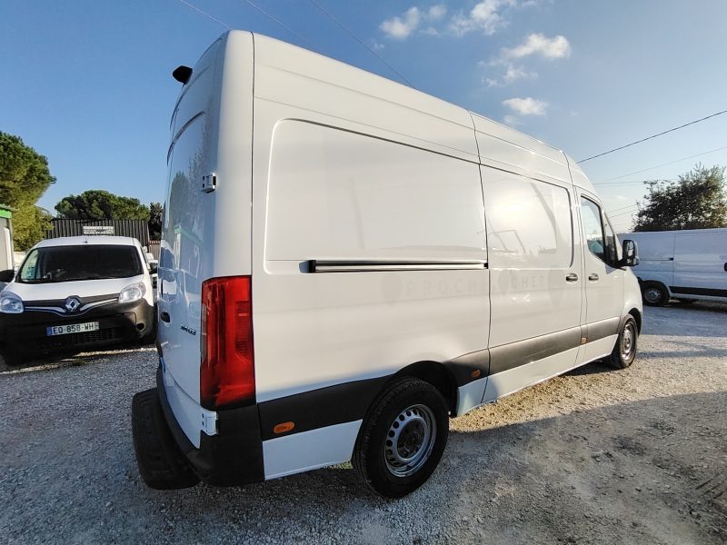 MERCEDES SPRINTER 314 cdi  143cv L2h2 2019