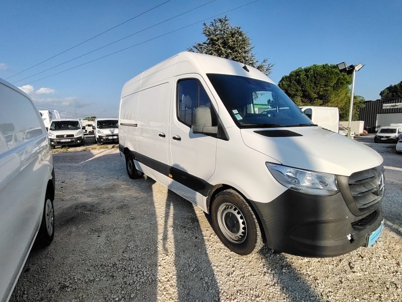 MERCEDES SPRINTER 314 cdi  143cv L2h2 2019