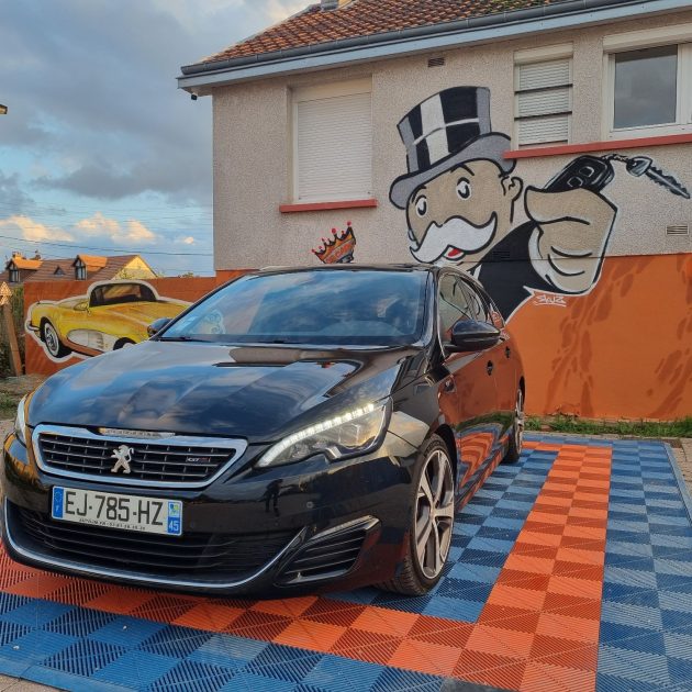 PEUGEOT 308 2017