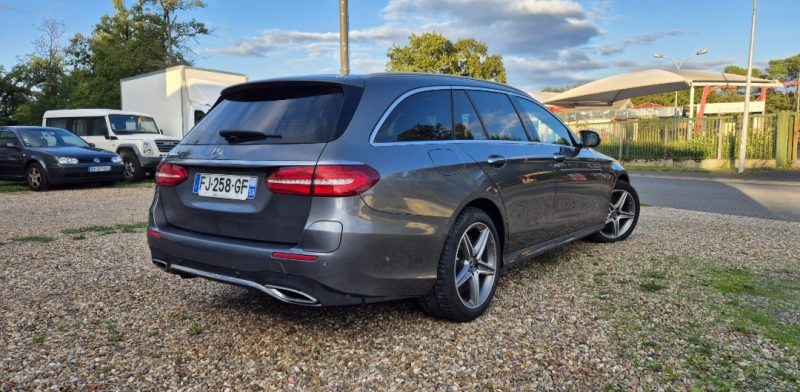 MERCEDES CLASSE E Break 2019