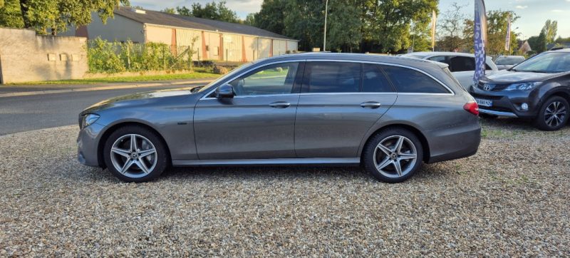 MERCEDES CLASSE E Break 2019