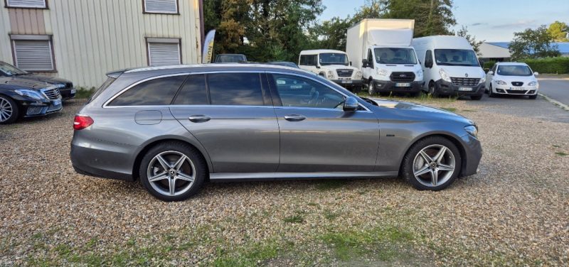 MERCEDES CLASSE E Break 2019