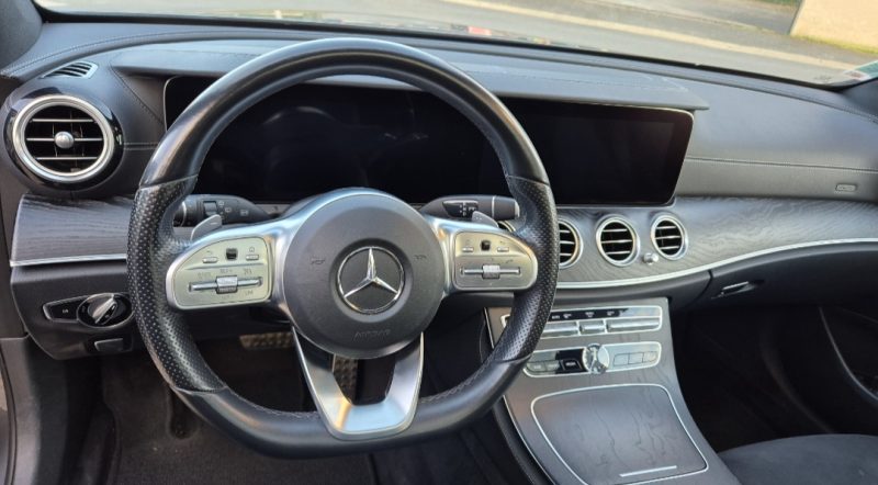 MERCEDES CLASSE E Break 2019