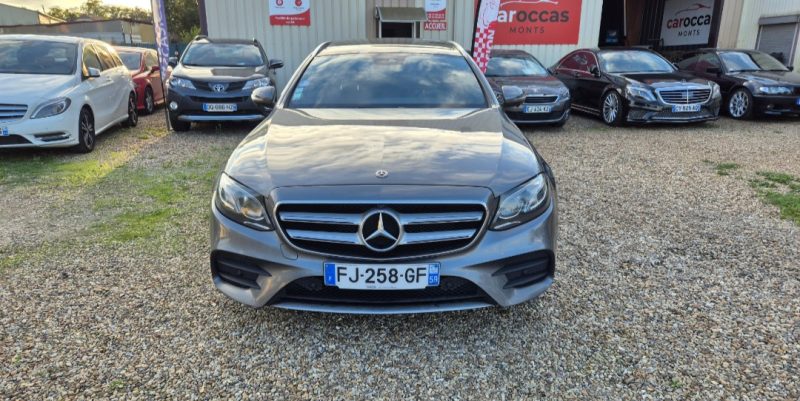 MERCEDES CLASSE E Break 2019