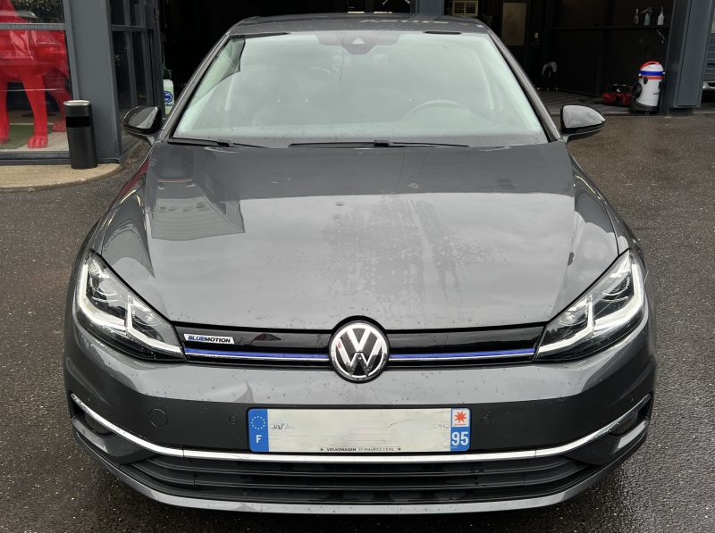 VOLKSWAGEN GOLF 7 VII PHASE 2 IQ DRIVE 1.5 TSI EVO 130 Cv APPLE & ANDROID CAMERA GPS - GARANTIE 1 AN