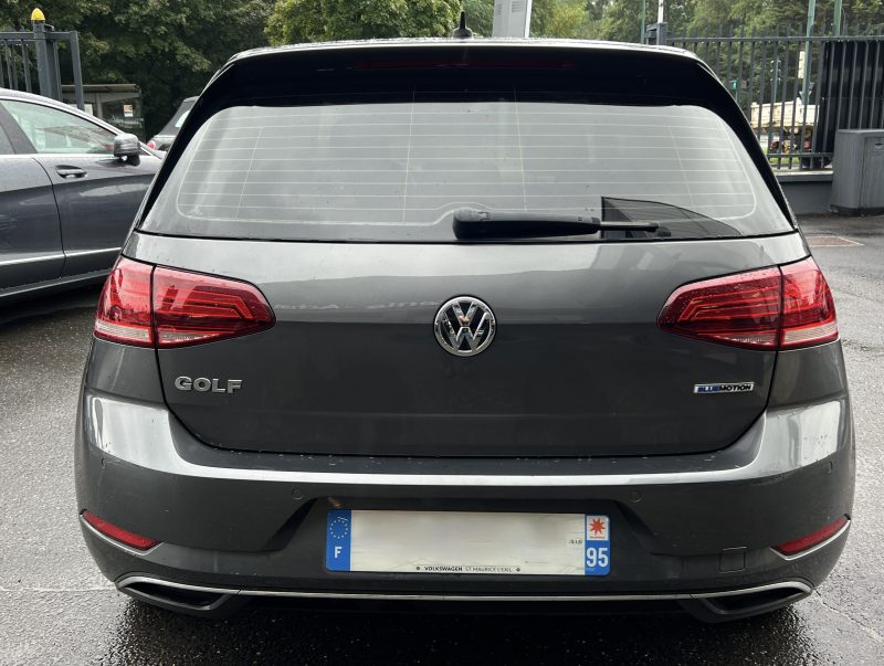 VOLKSWAGEN GOLF 7 VII PHASE 2 IQ DRIVE 1.5 TSI EVO 130 Cv APPLE & ANDROID CAMERA GPS - GARANTIE 1 AN