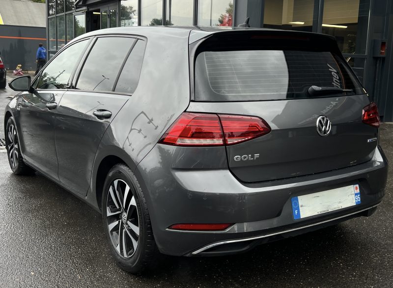 VOLKSWAGEN GOLF 7 VII PHASE 2 IQ DRIVE 1.5 TSI EVO 130 Cv APPLE & ANDROID CAMERA GPS - GARANTIE 1 AN