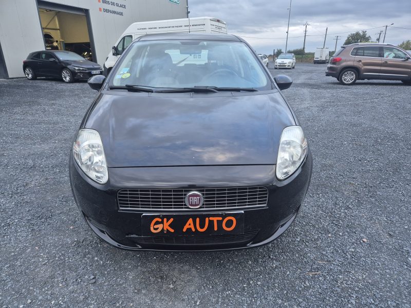 FIAT PUNTO EVO 2009 1.4 80cv 2009 99000 km d origine 