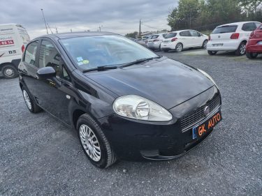 FIAT PUNTO EVO 2009 1.4 80cv 2009 99000 km d origine 