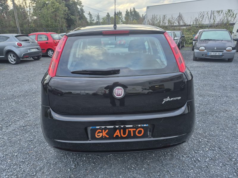 FIAT PUNTO EVO 2009 1.4 80cv 2009 99000 km d origine 