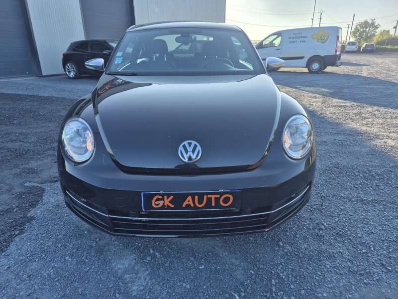 VOLKSWAGEN BEETLE COCCINELLE  TDI 110CV 2016