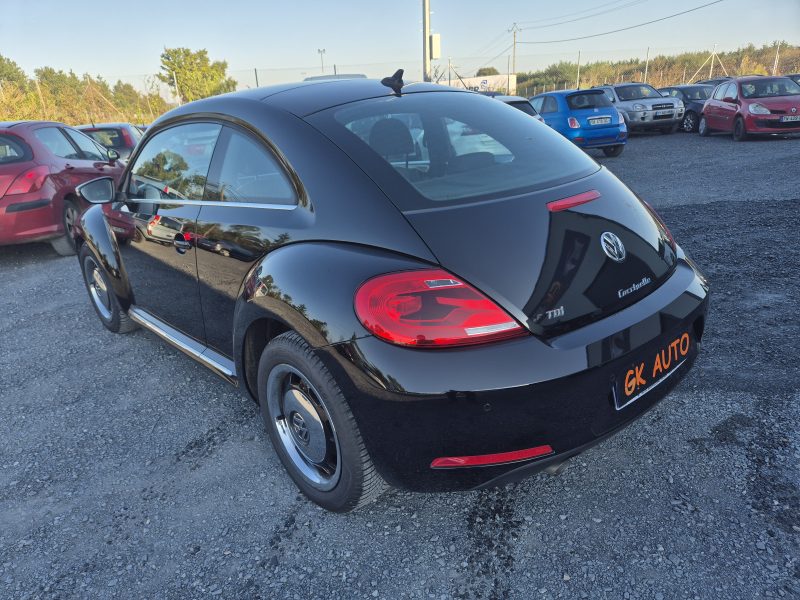 VOLKSWAGEN BEETLE COCCINELLE  TDI 110CV 2016