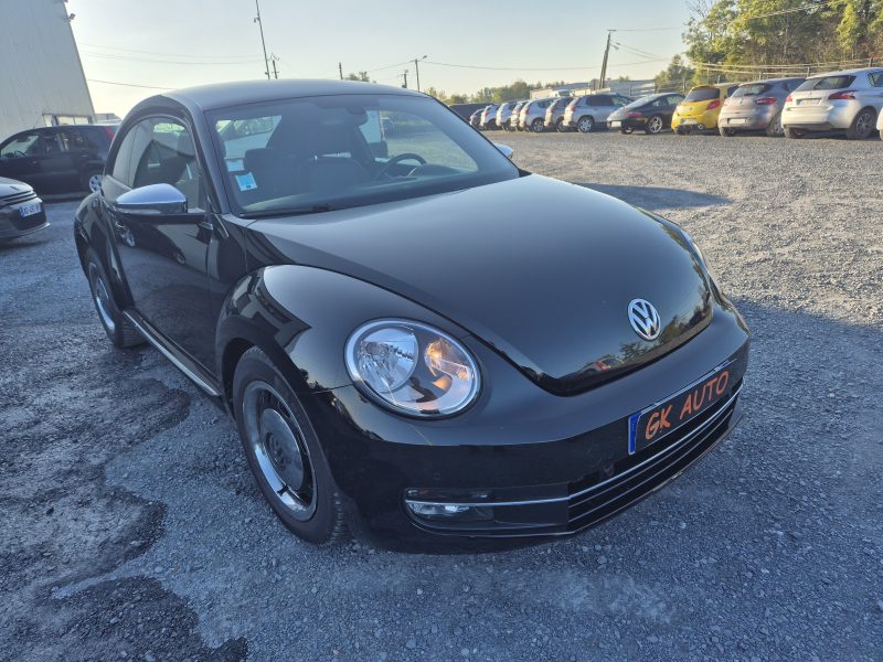 VOLKSWAGEN BEETLE COCCINELLE  TDI 110CV 2016