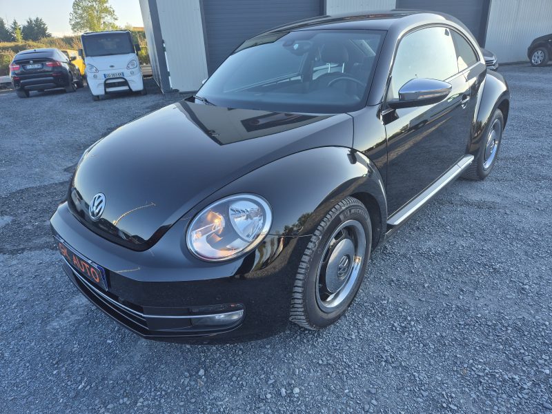 VOLKSWAGEN BEETLE COCCINELLE  TDI 110CV 2016