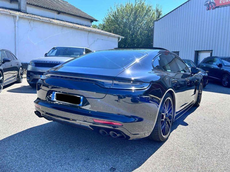 PORSCHE PANAMERA 2.9 4S E-HYBRID 560 CV TVA RECUPERABLE ET REPRISE POSSIBLE